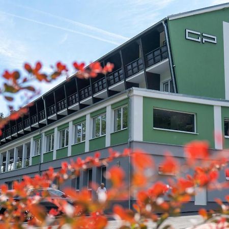 Wellness Hotel Green Paradise Pirkenhammer Esterno foto