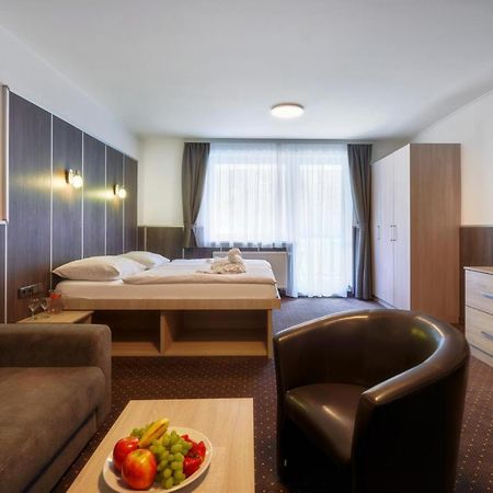Wellness Hotel Green Paradise Pirkenhammer Esterno foto