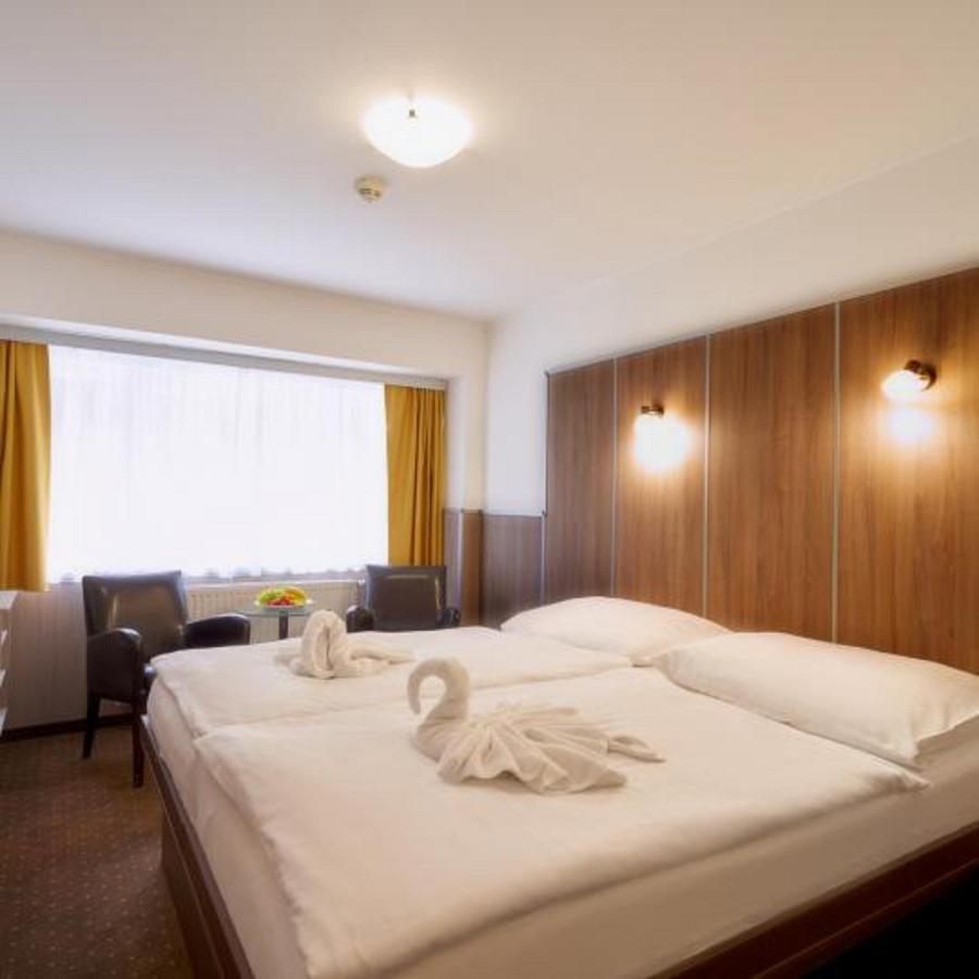 Wellness Hotel Green Paradise Pirkenhammer Esterno foto