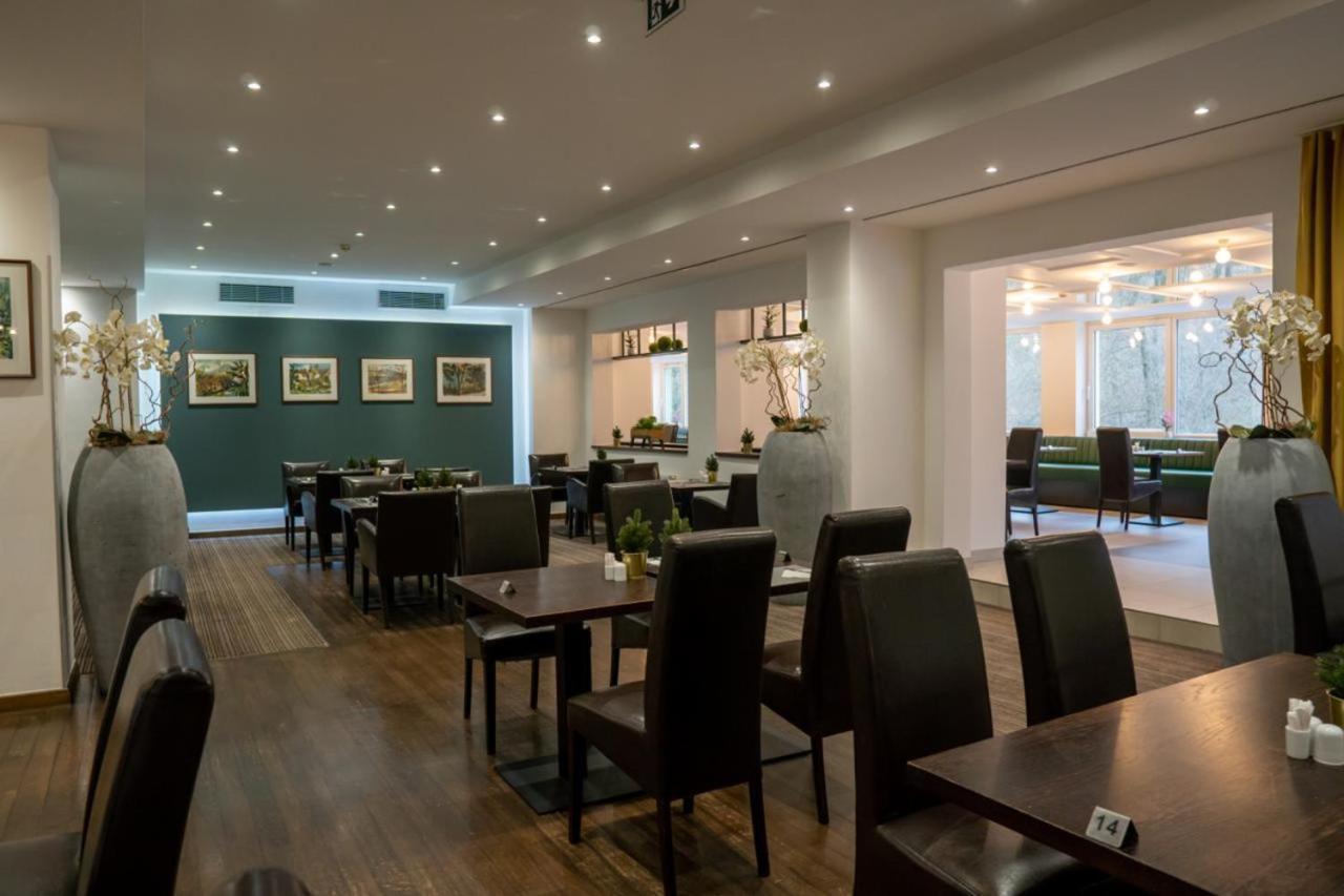 Wellness Hotel Green Paradise Pirkenhammer Esterno foto