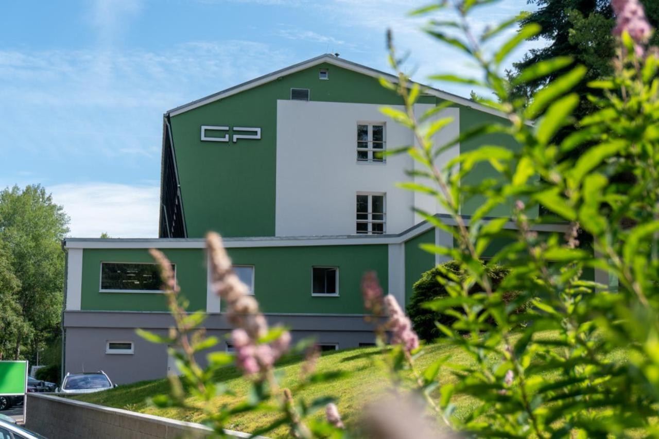 Wellness Hotel Green Paradise Pirkenhammer Esterno foto