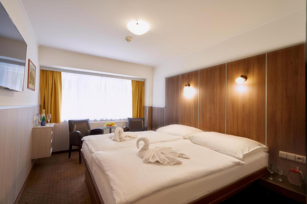 Wellness Hotel Green Paradise Pirkenhammer Esterno foto