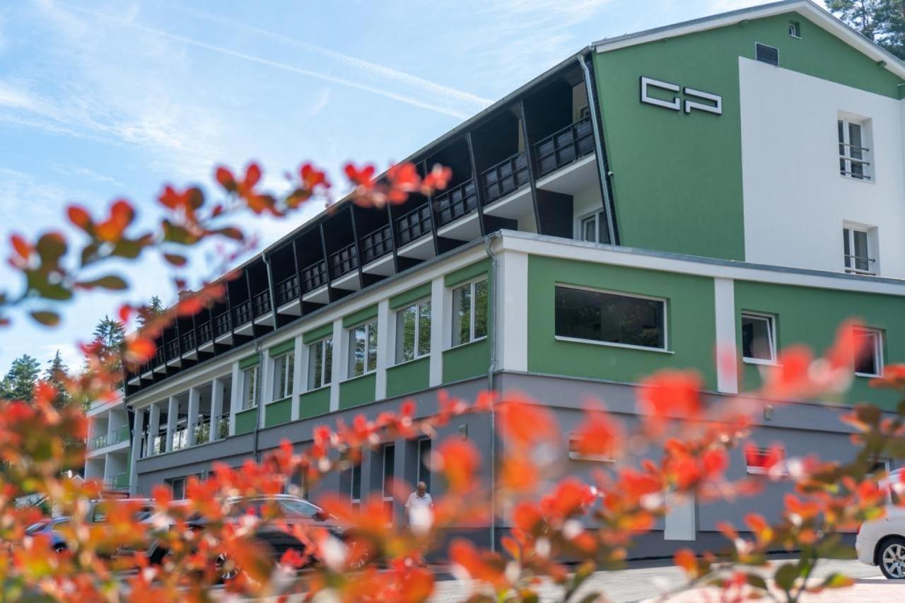 Wellness Hotel Green Paradise Pirkenhammer Esterno foto