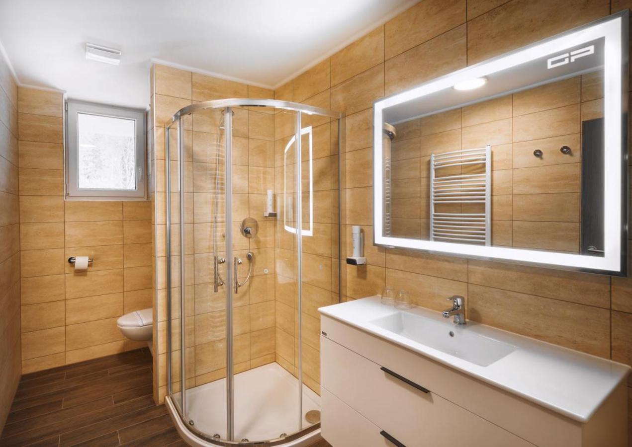 Wellness Hotel Green Paradise Pirkenhammer Esterno foto