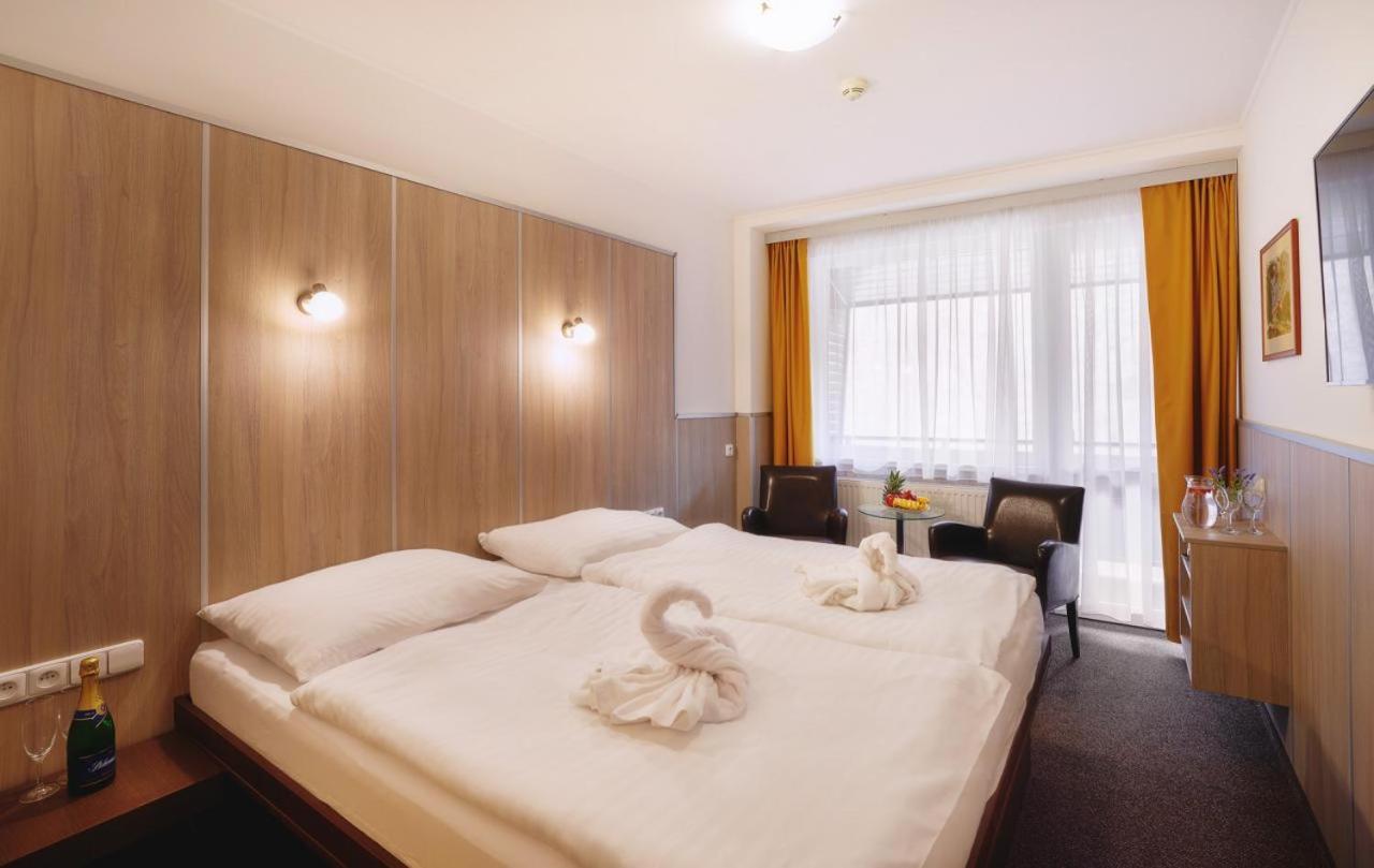Wellness Hotel Green Paradise Pirkenhammer Esterno foto