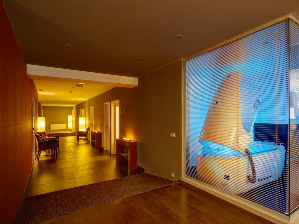 Wellness Hotel Green Paradise Pirkenhammer Esterno foto