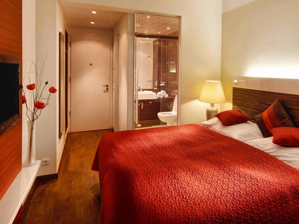 Wellness Hotel Green Paradise Pirkenhammer Esterno foto