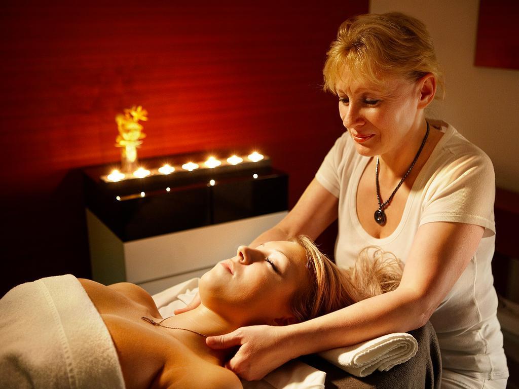 Wellness Hotel Green Paradise Pirkenhammer Esterno foto
