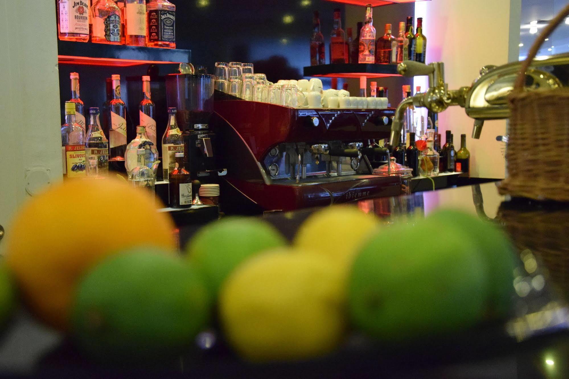 Wellness Hotel Green Paradise Pirkenhammer Esterno foto