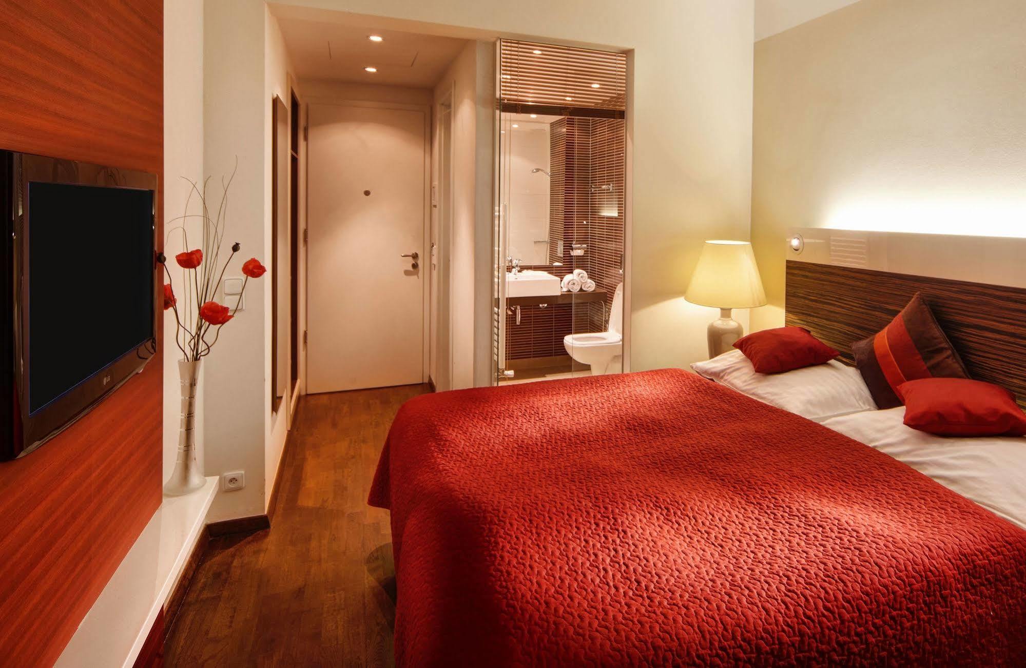 Wellness Hotel Green Paradise Pirkenhammer Esterno foto