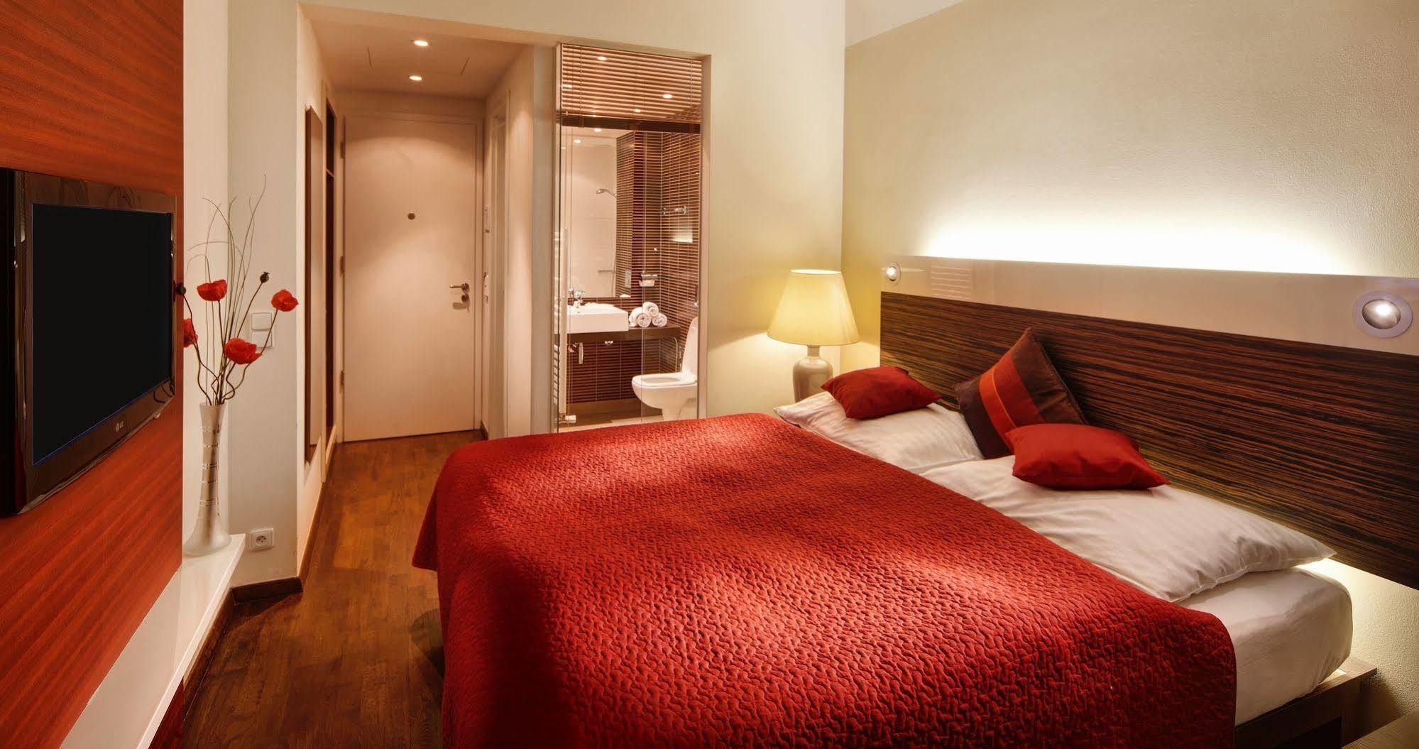 Wellness Hotel Green Paradise Pirkenhammer Esterno foto