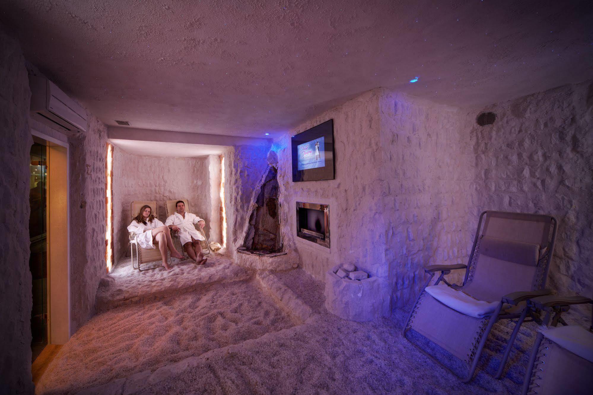 Wellness Hotel Green Paradise Pirkenhammer Esterno foto