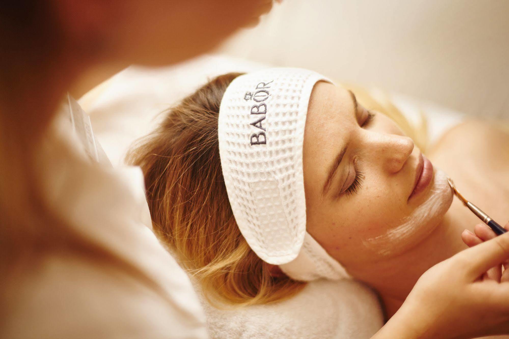 Wellness Hotel Green Paradise Pirkenhammer Esterno foto