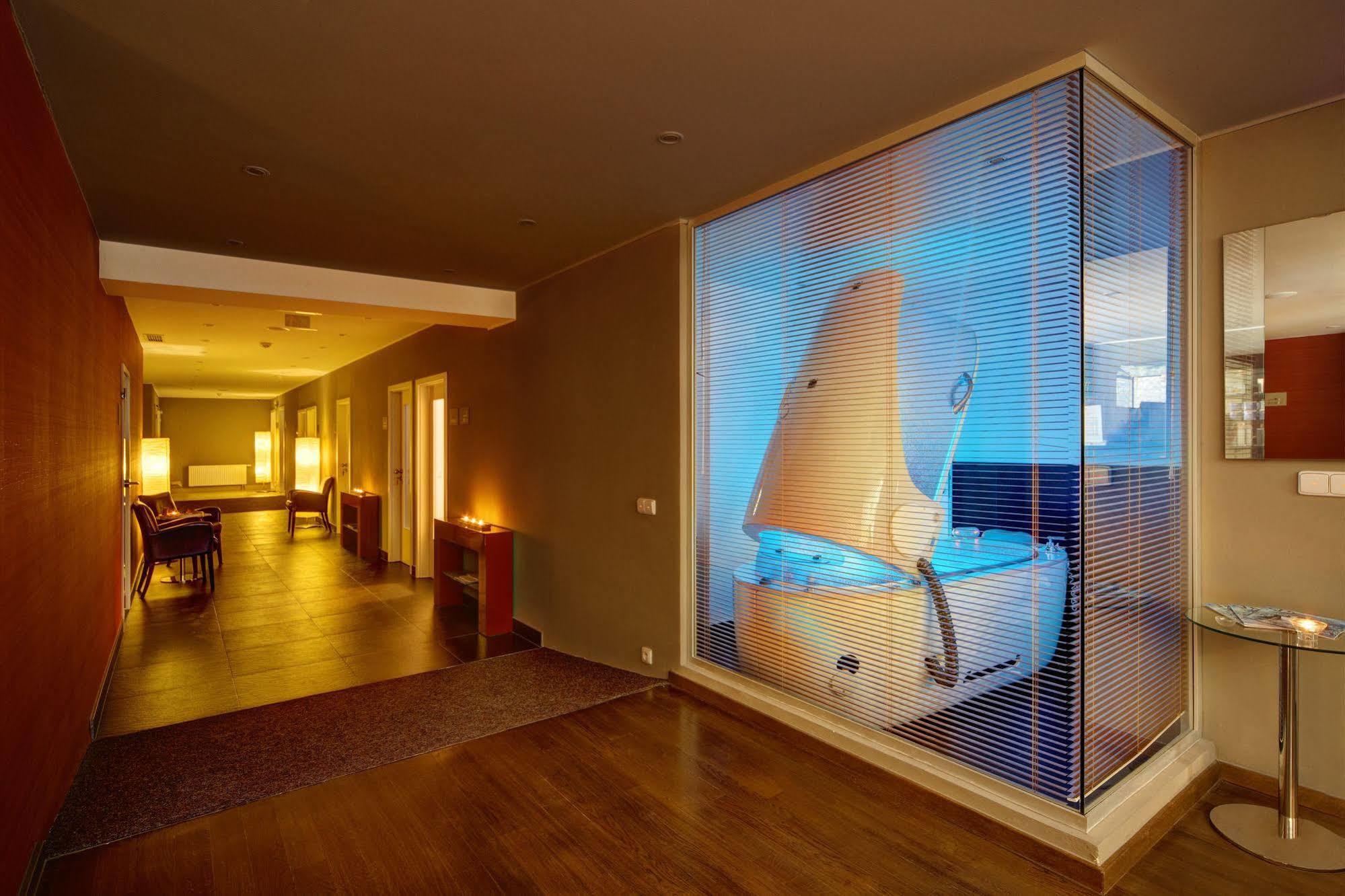Wellness Hotel Green Paradise Pirkenhammer Esterno foto