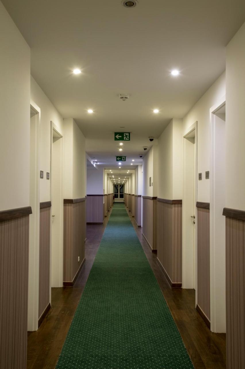 Wellness Hotel Green Paradise Pirkenhammer Esterno foto