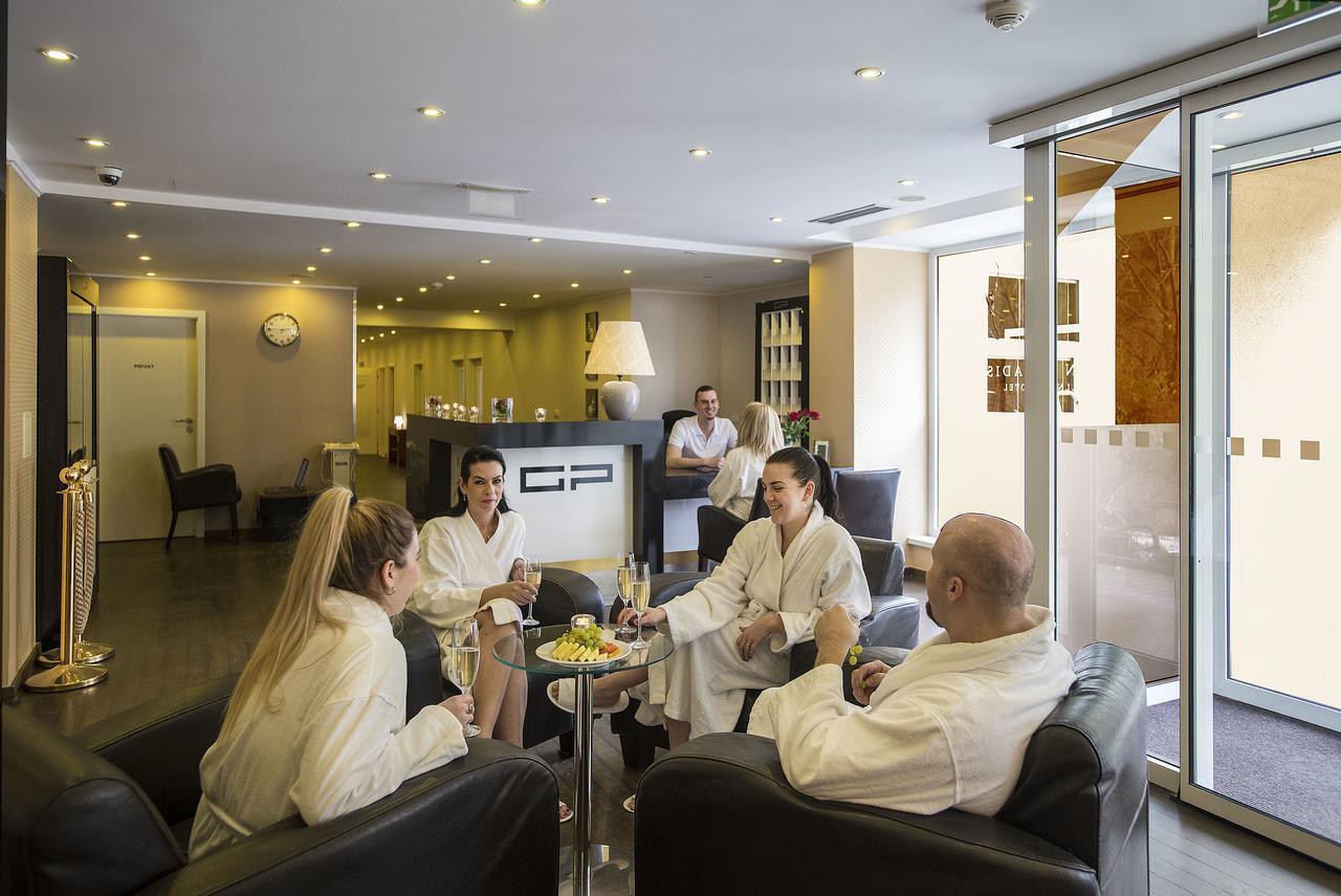 Wellness Hotel Green Paradise Pirkenhammer Esterno foto